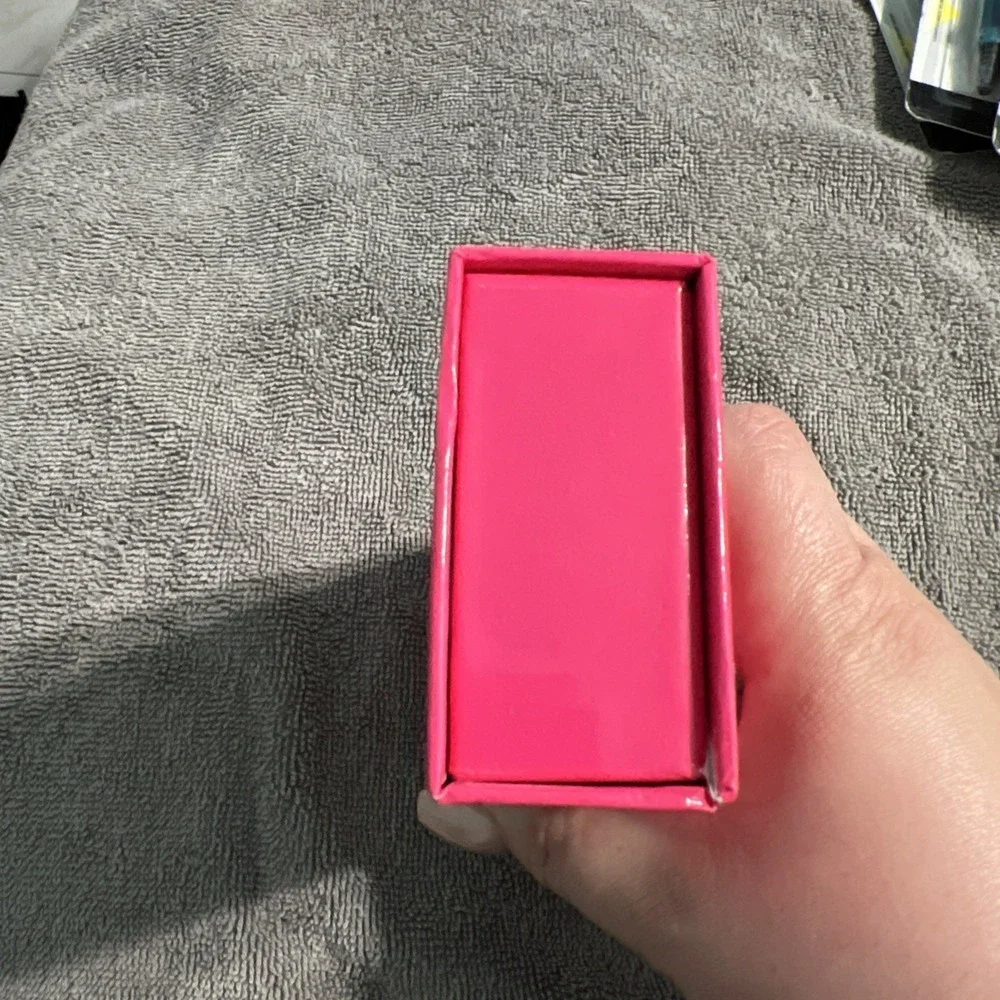 Michael's Bubble Pen Pink Zebra Strips‎ Pattern Stylo Boligrafo In Box